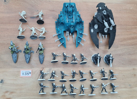 Warhammer 40k Aeldari Army