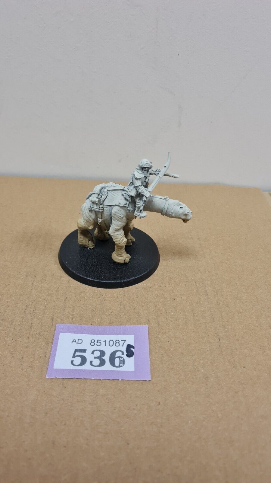 Warhammer Forgeworld Tallarn Mukaali