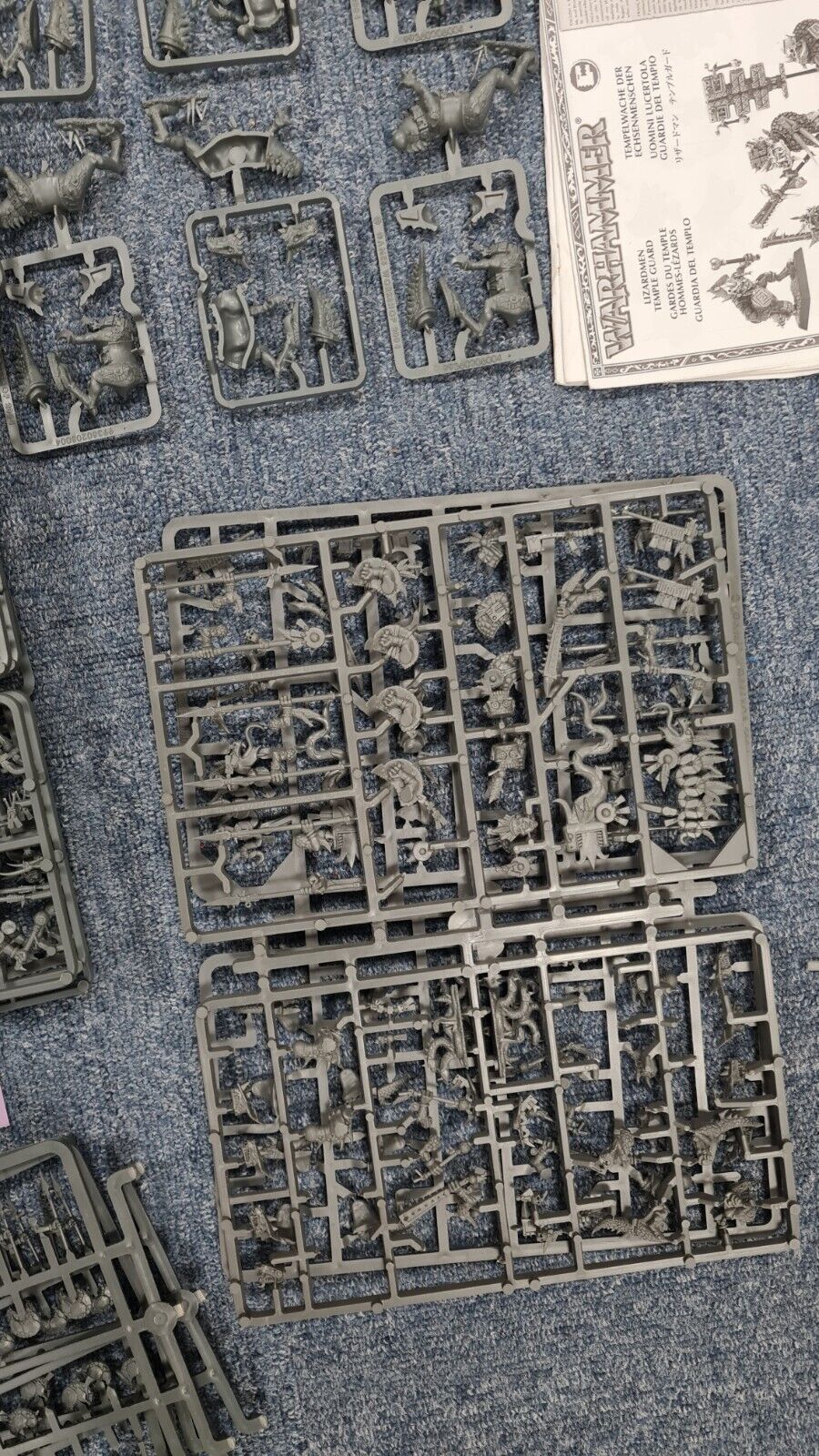 Warhammer Aos Lizardmen Bundle