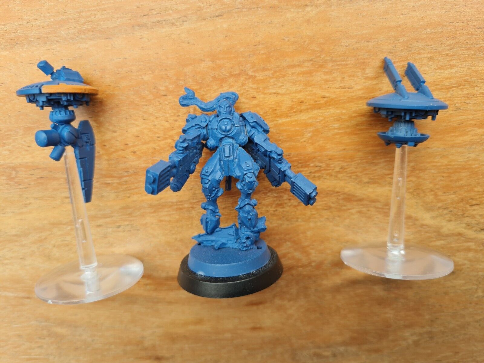 Warhammer 40k Tau Shadowsun Oop Resin