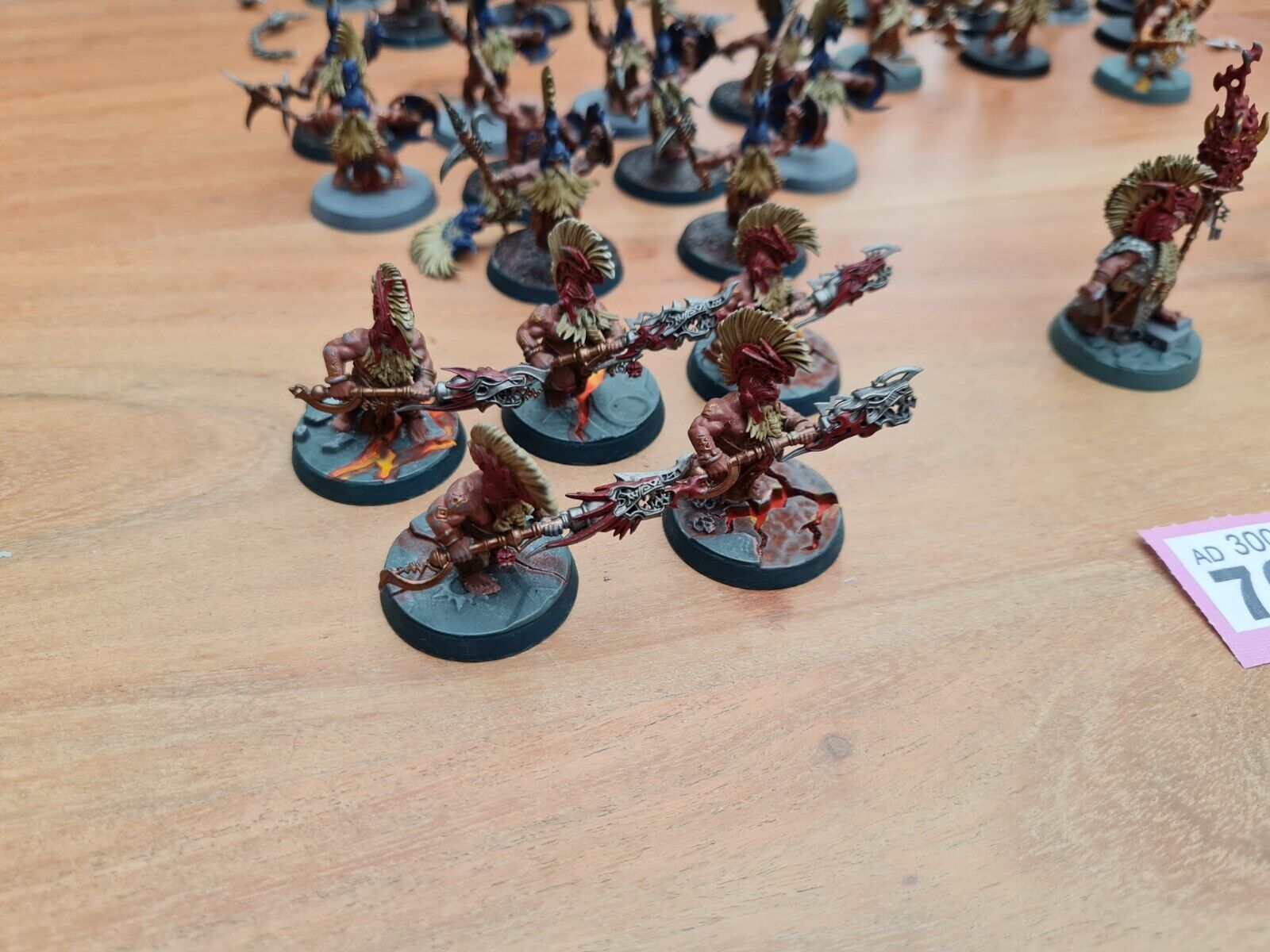 Warhammer Aos Fyreslayer Army