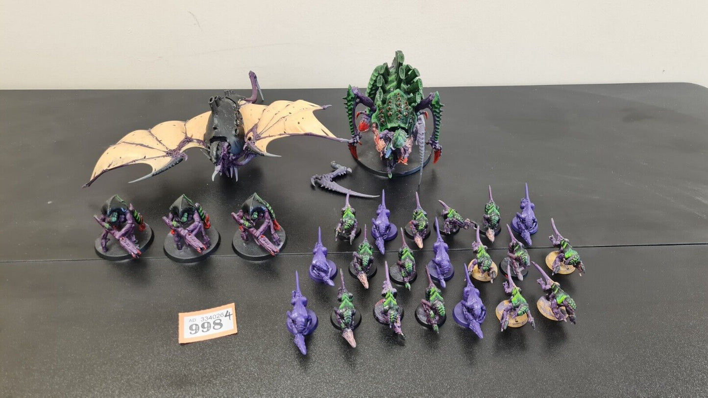 Warhammer 40k Tyranid Army