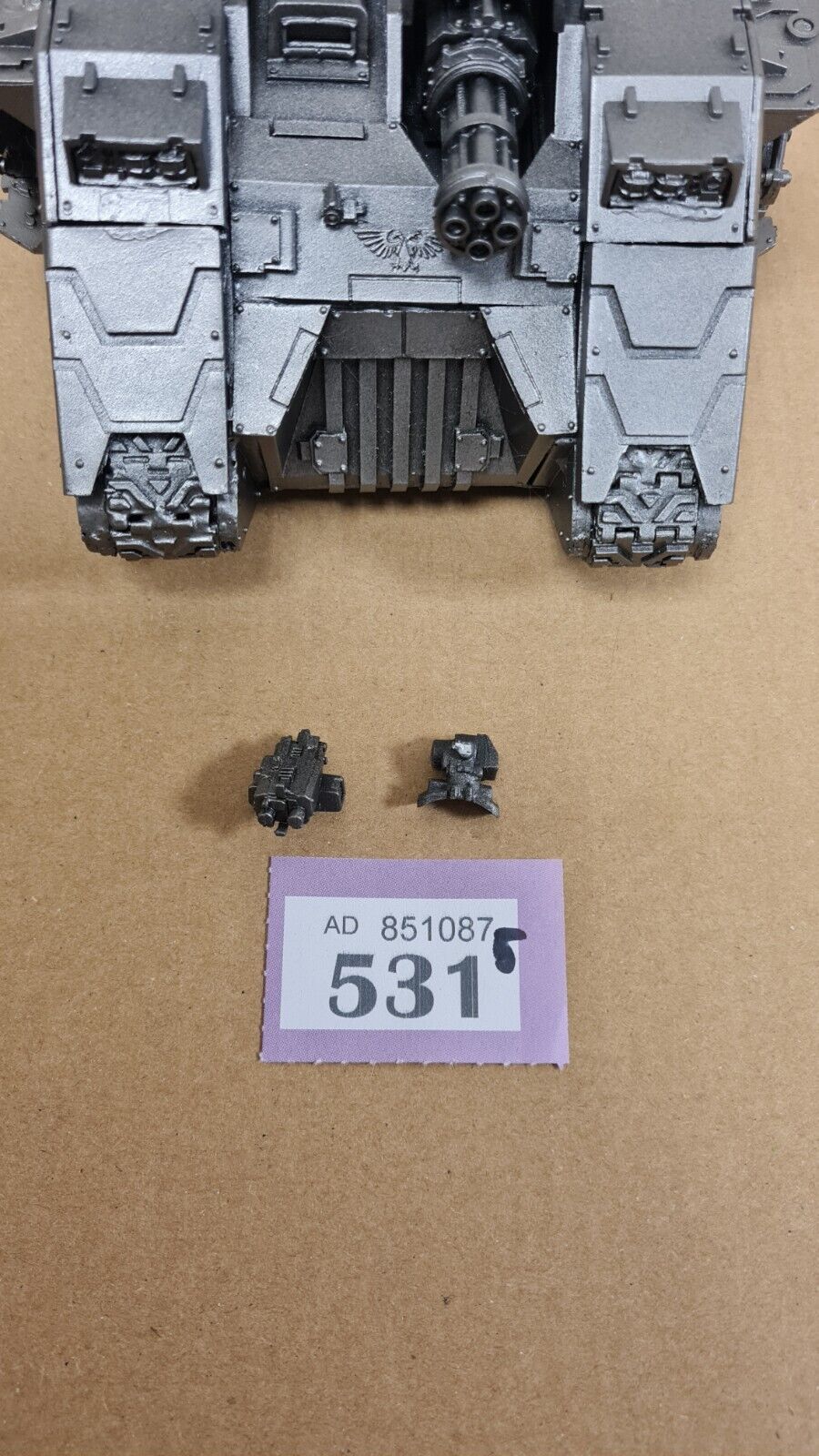 Warhammer Forgeworld Land Raider Achilles