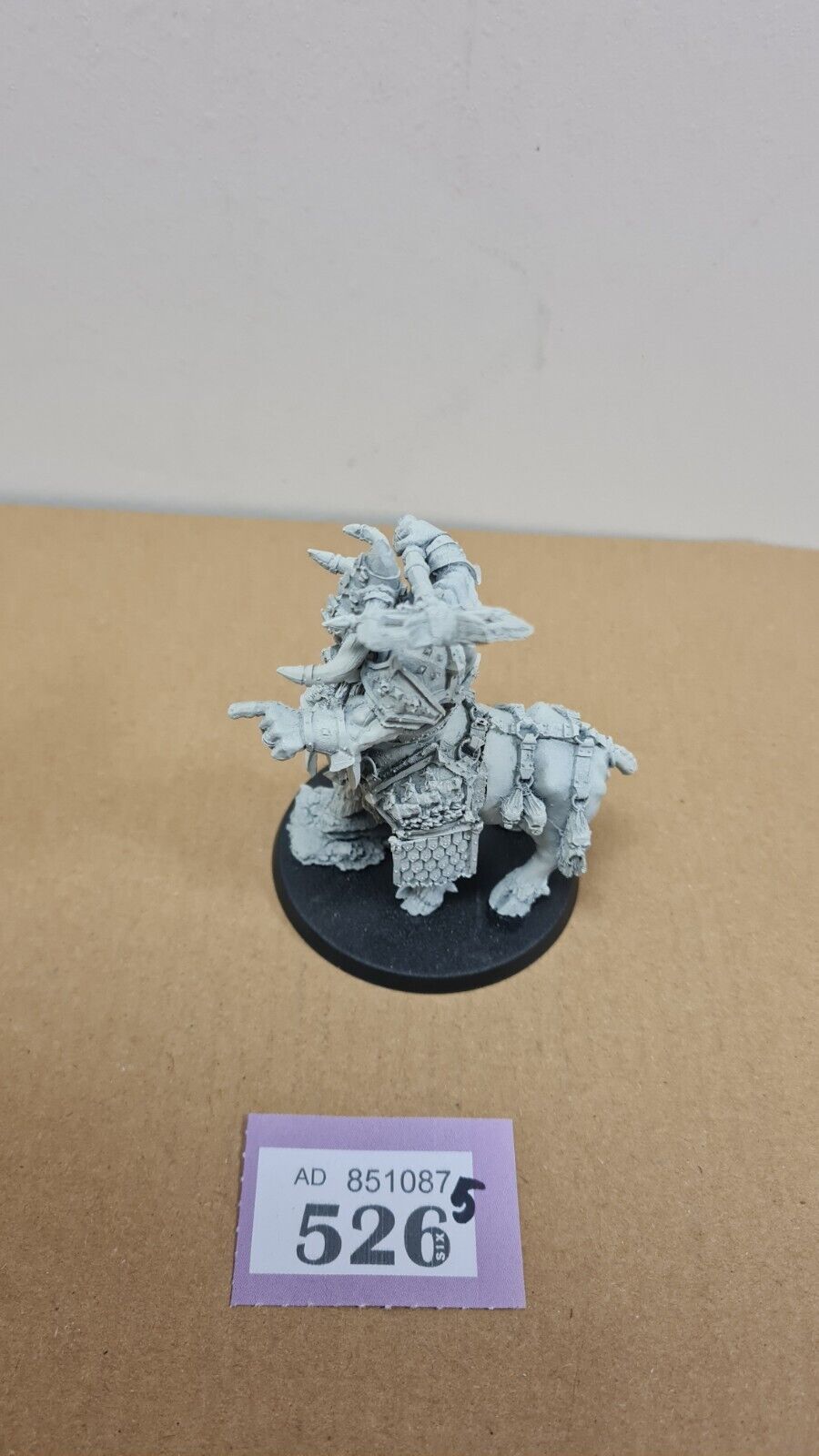 Warhammer Forgeworld Chaos Dwarf Taur'ruk 