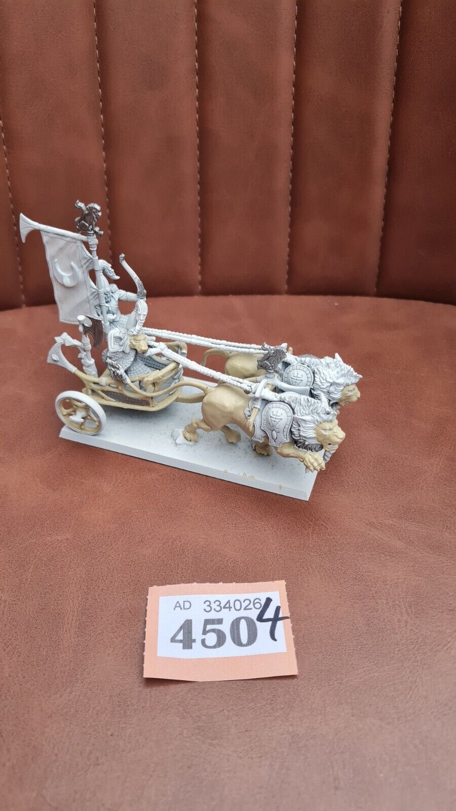 Warhammer High Elf Lion Chariot