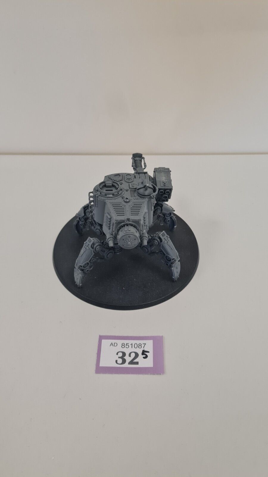 Warhammer 40k Adeptus Mechanicus Onager Dunecrawler