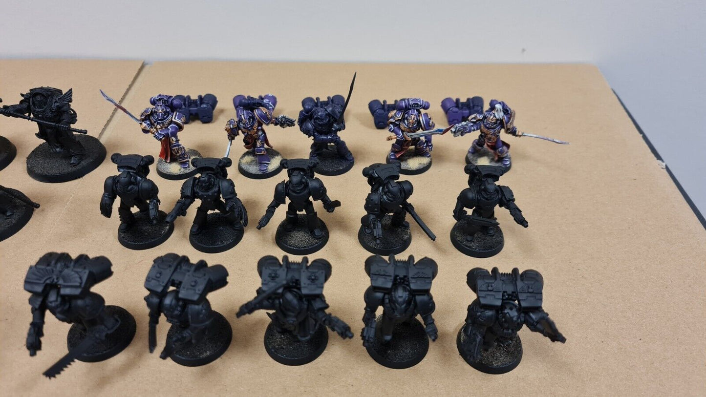 Warhammer 30k Forgeworld Emporers Children Army