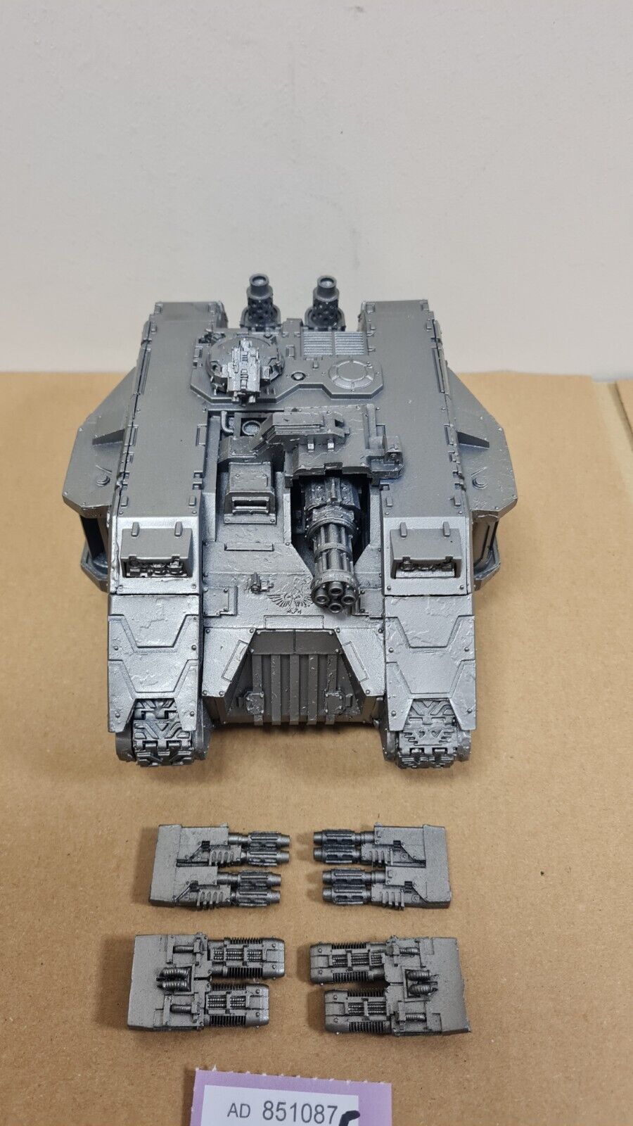 Warhammer Forgeworld Land Raider Achilles