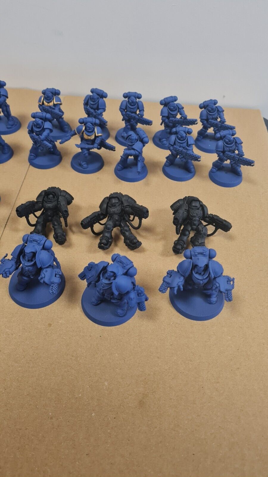 Warhammer 40k Space Marine Army