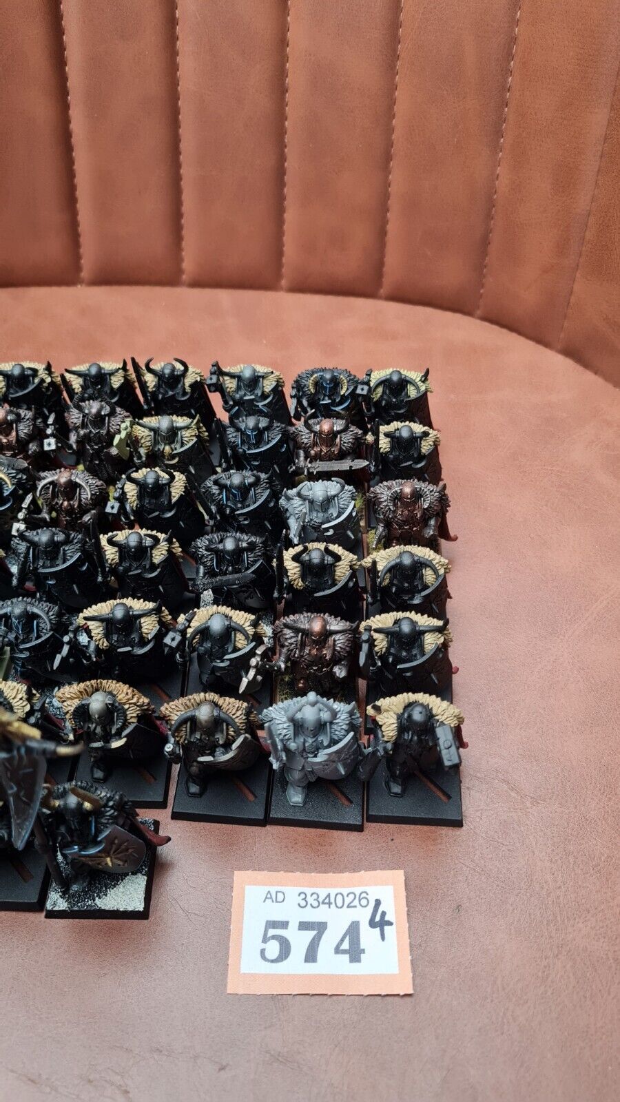 Warhammer Tow Chaos Warriors X 46