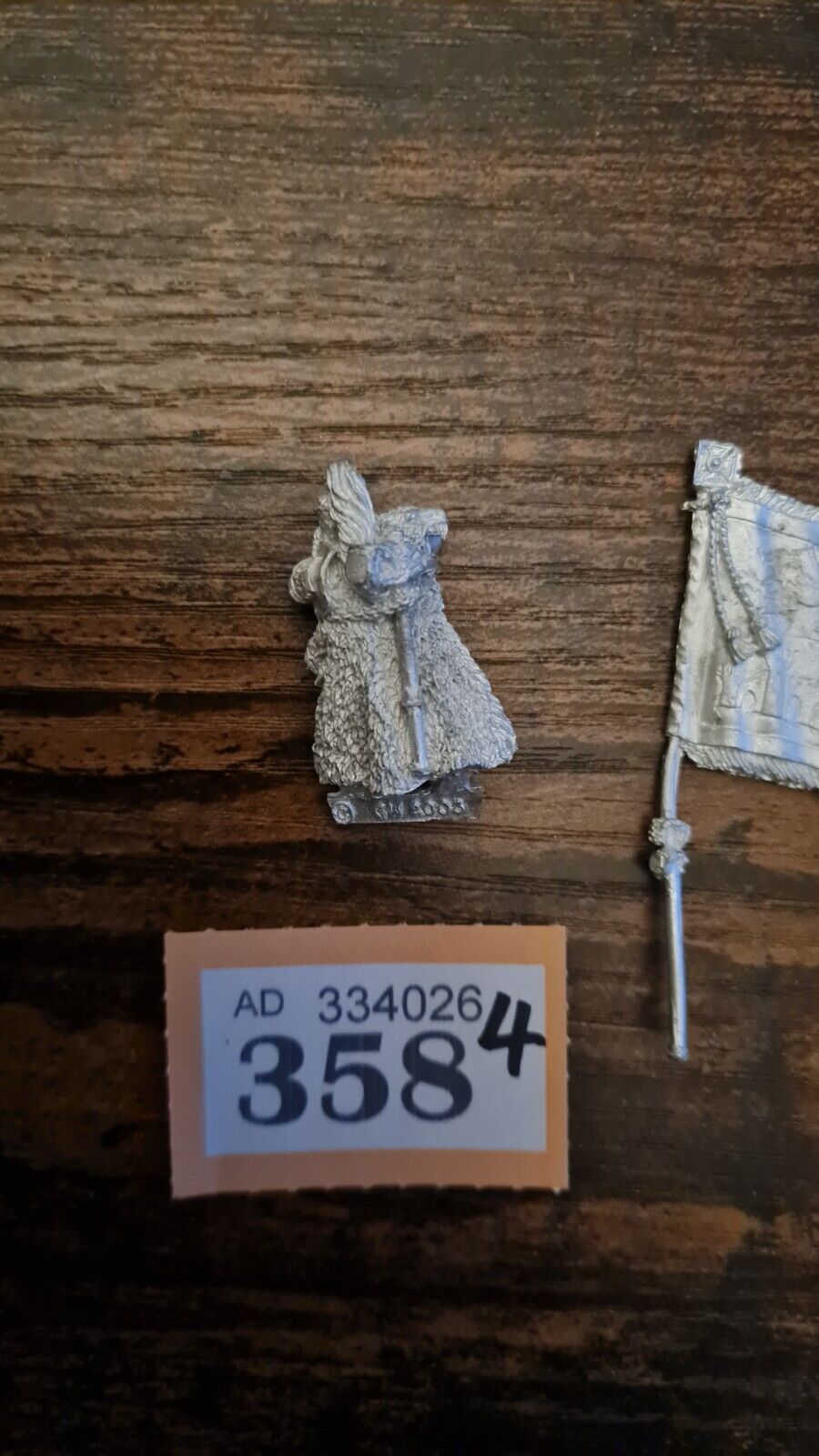 Warhammer Middenheim Bsb Metal Oop