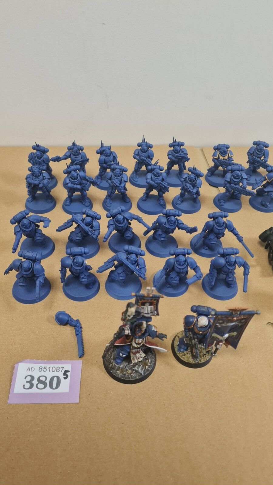 Warhammer 40k Space Marine Army