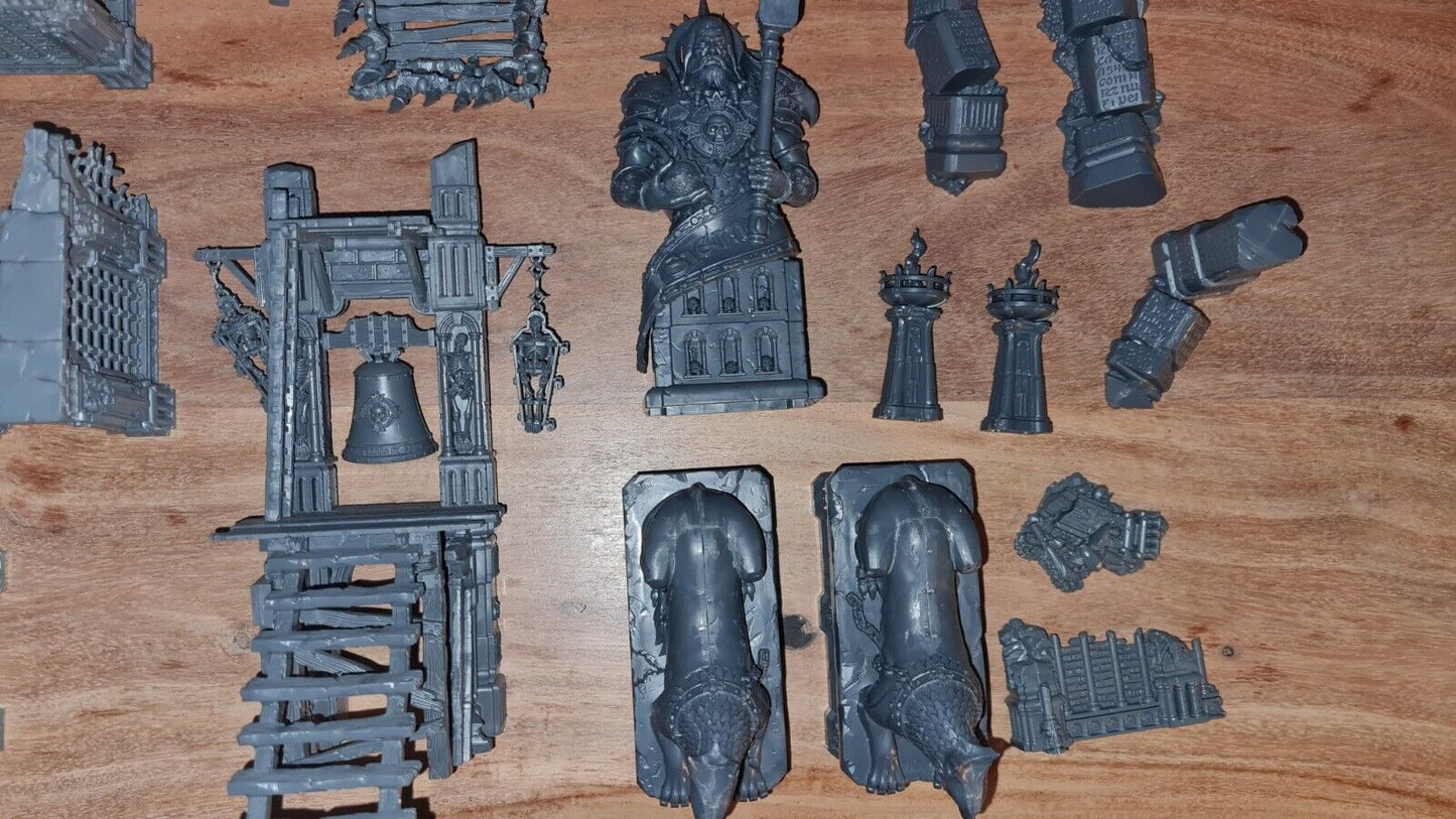 Warhammer Aos Warcry Terrain Set