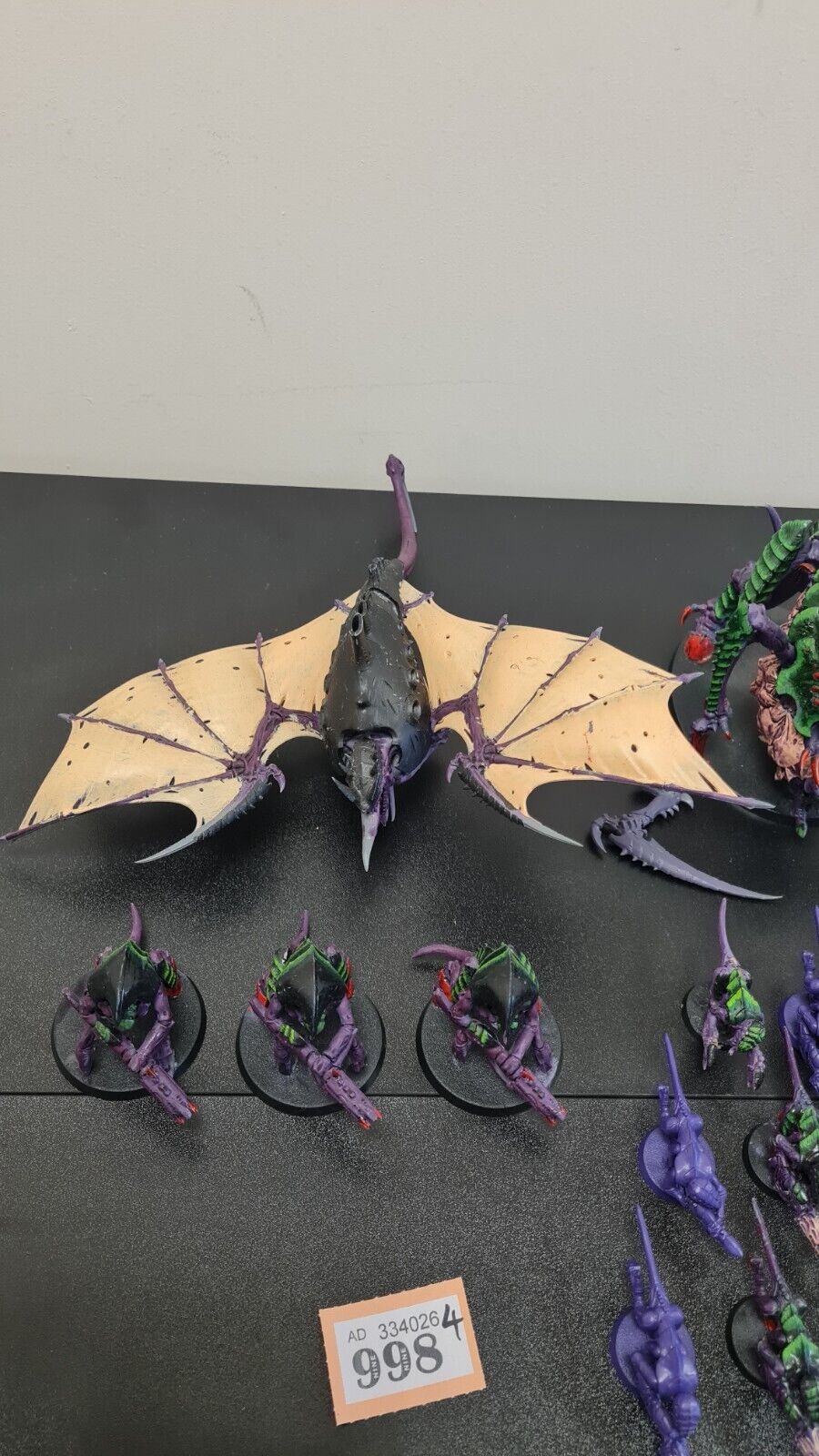 Warhammer 40k Tyranid Army