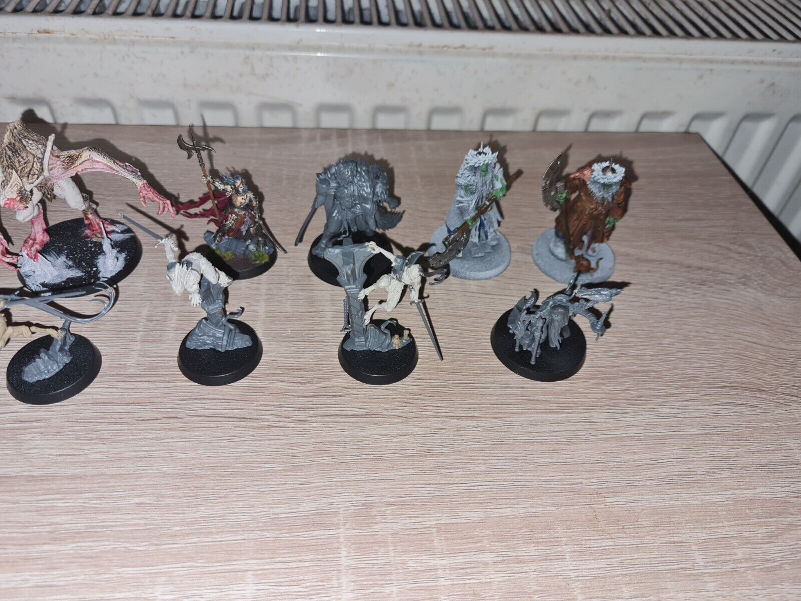 Warhammer Cursed City Soulblight Lot