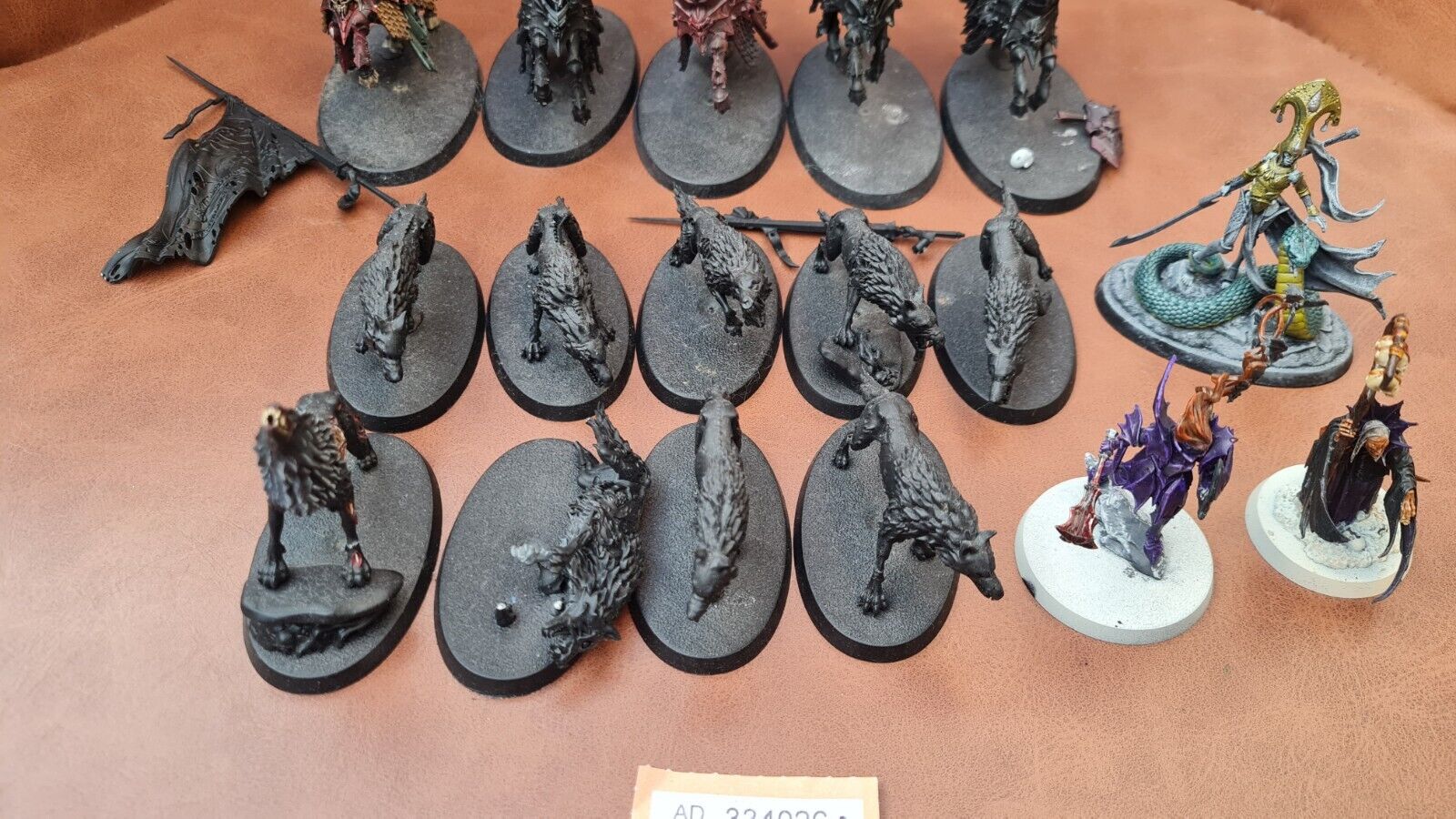 Warhammer Aos Soulblight Gravelords Army