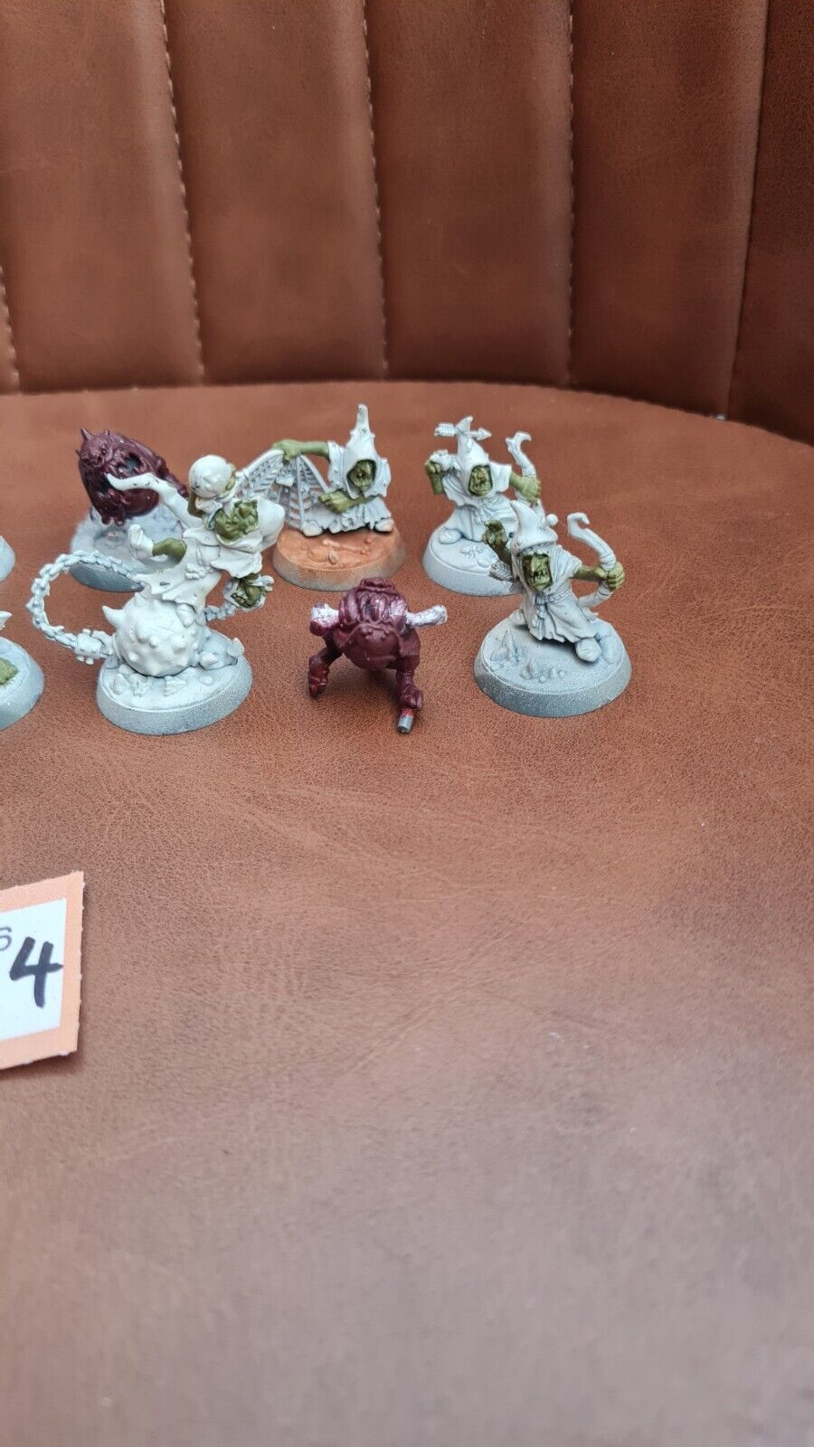 Warhammer Aos Mollogs Mob + Zarbags Gitz