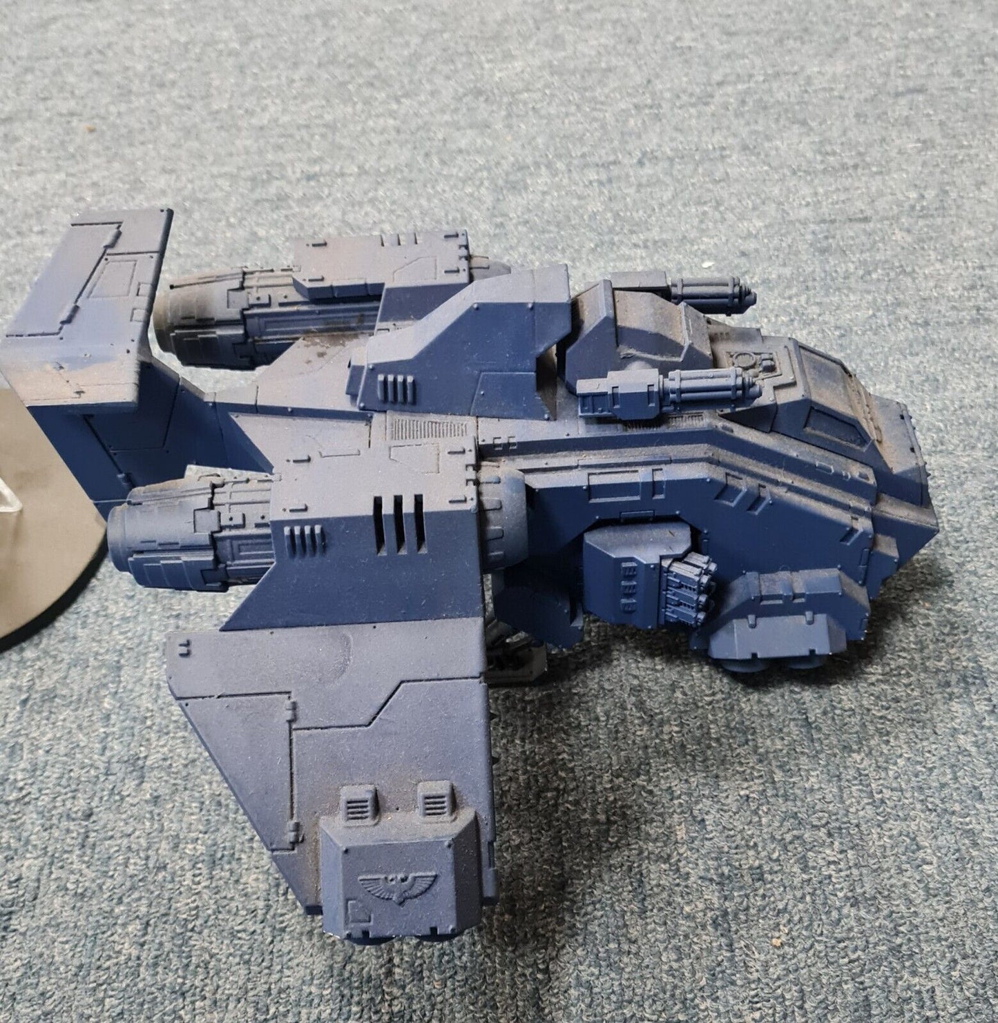 Warham.er 40k Space Marine Stormraven