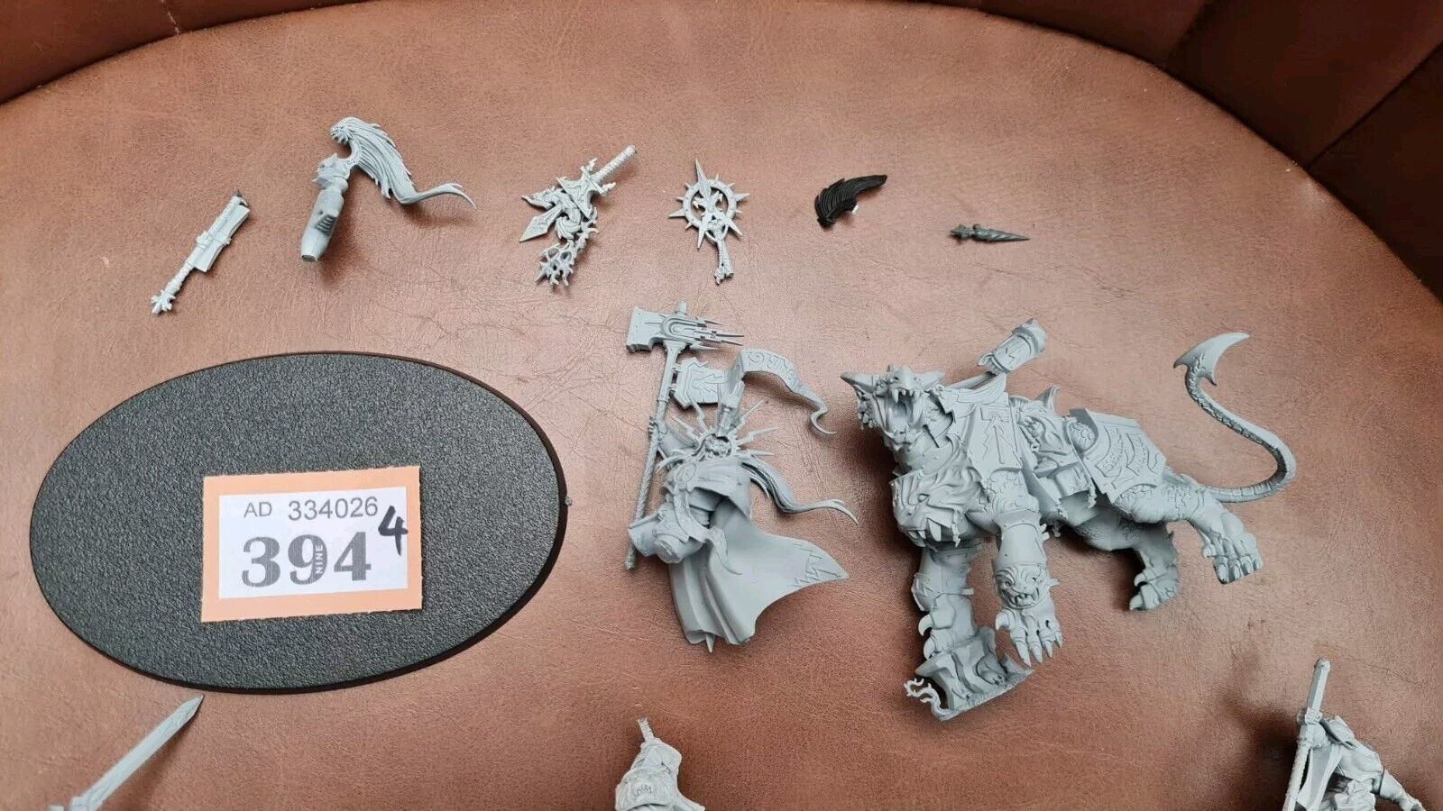 Warhammer Aos Stormcast Eternal Vandus Hammerhand + Evocators On Dracolines