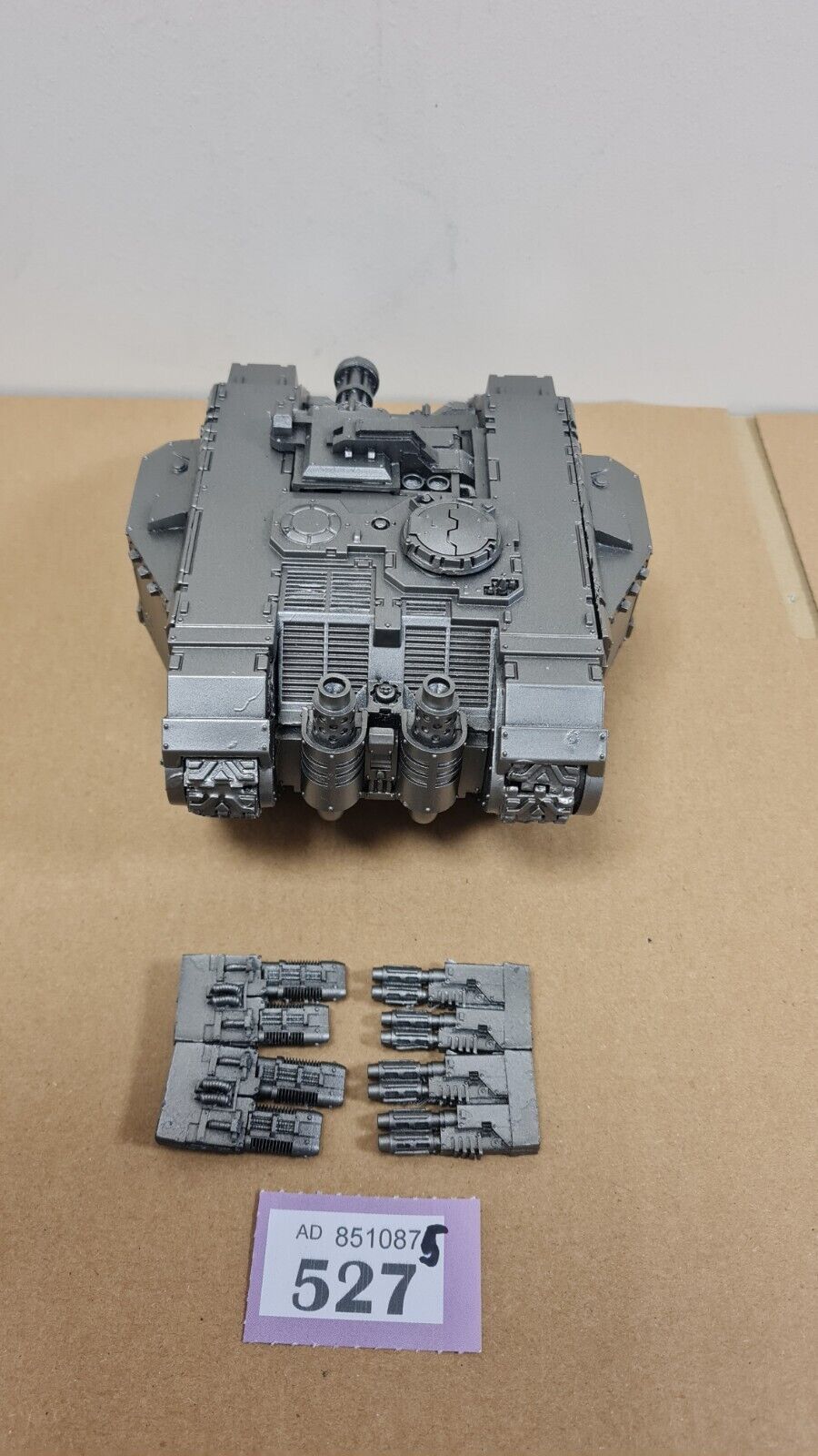 Warhammer Forgeworld Land Raider Achilles