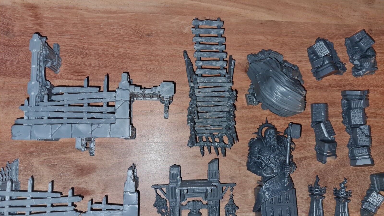 Warhammer Aos Warcry Terrain Set