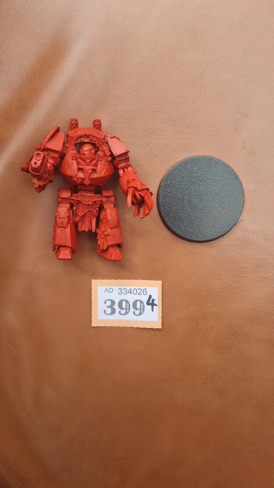 Warhammer 40k Hecaton Aiakos Minotaurs Contemptor Dreadnought