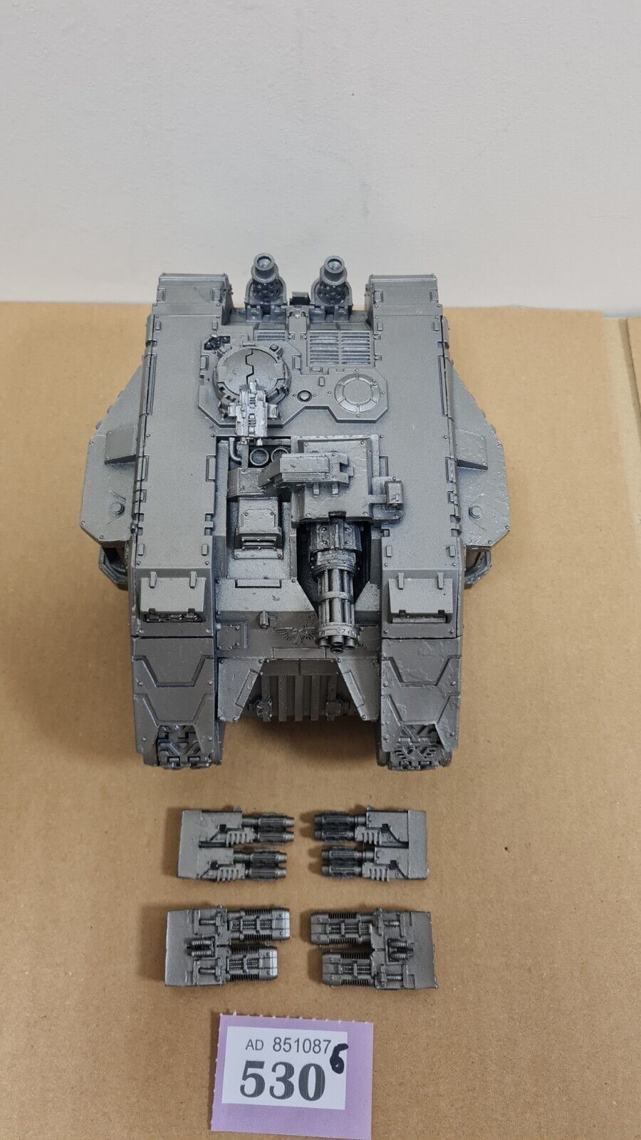 Warhammer Forgeworld Land Raider Achilles