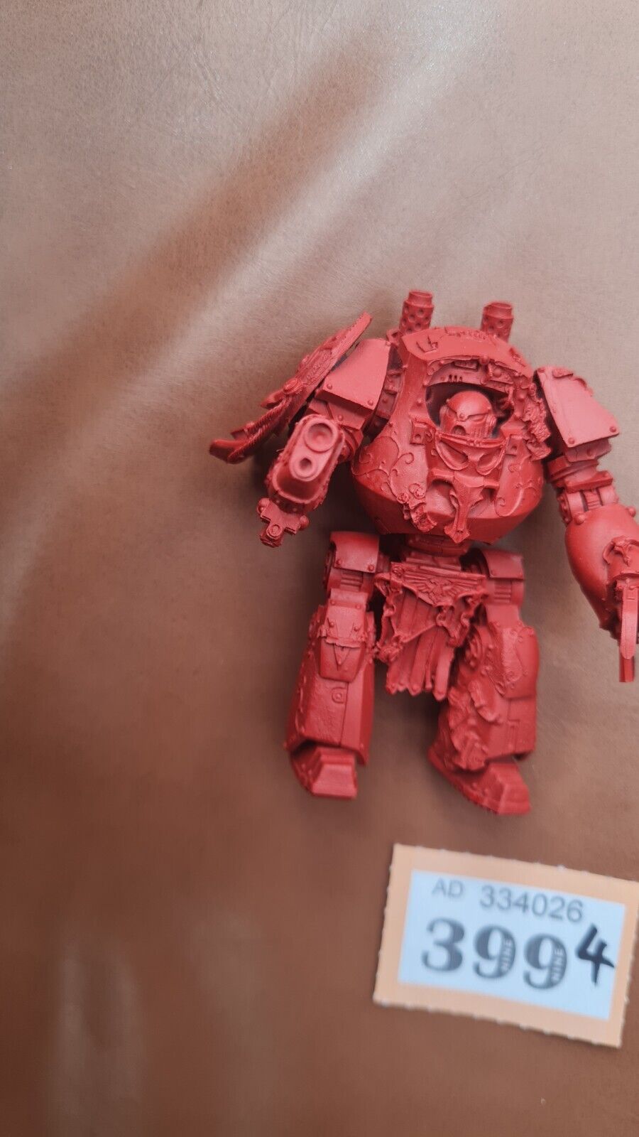 Warhammer 40k Hecaton Aiakos Minotaurs Contemptor Dreadnought