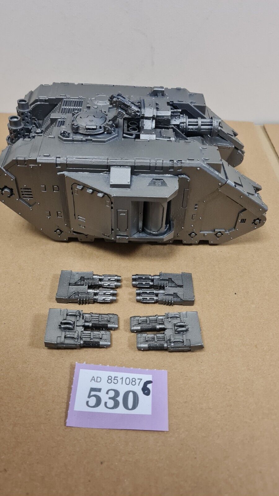 Warhammer Forgeworld Land Raider Achilles