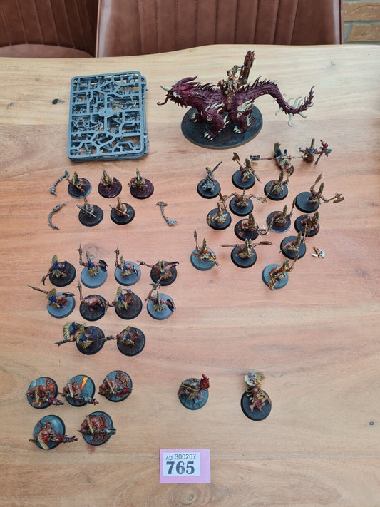 Warhammer Aos Fyreslayer Army