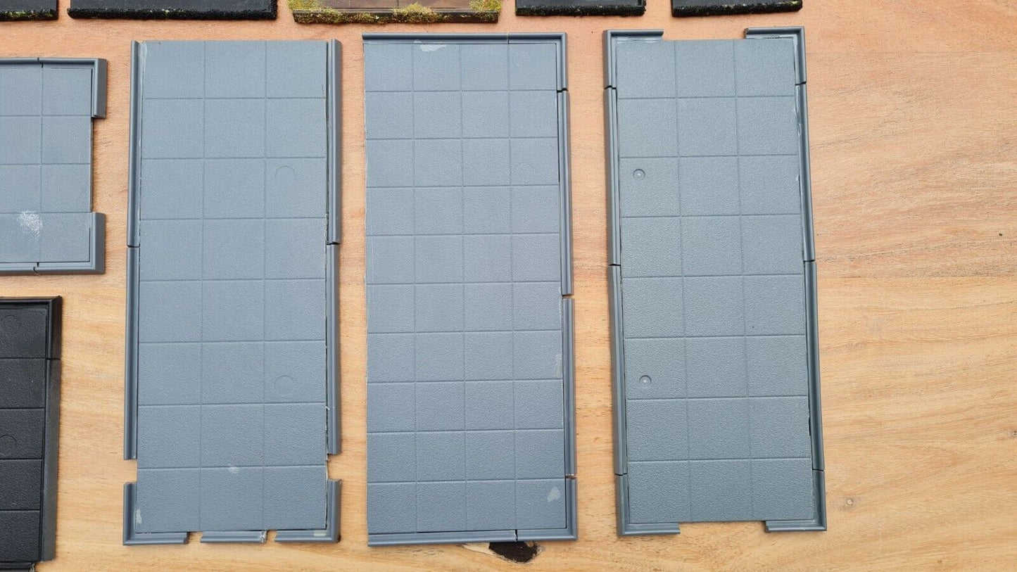 Warhammer Movement Trays Oop Plastic