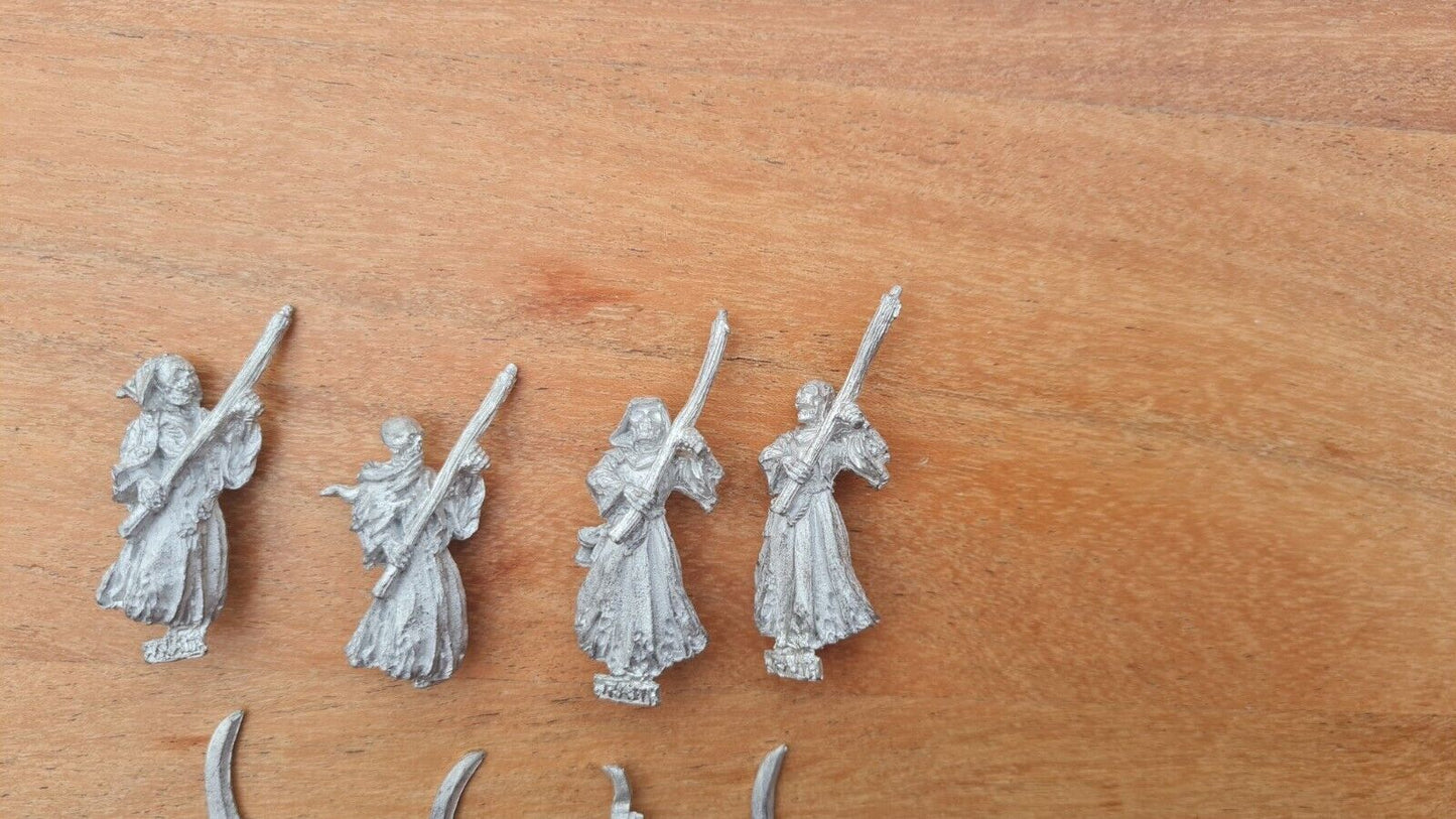 Warhammer Vampire Count Undead Classic Wraith Metal