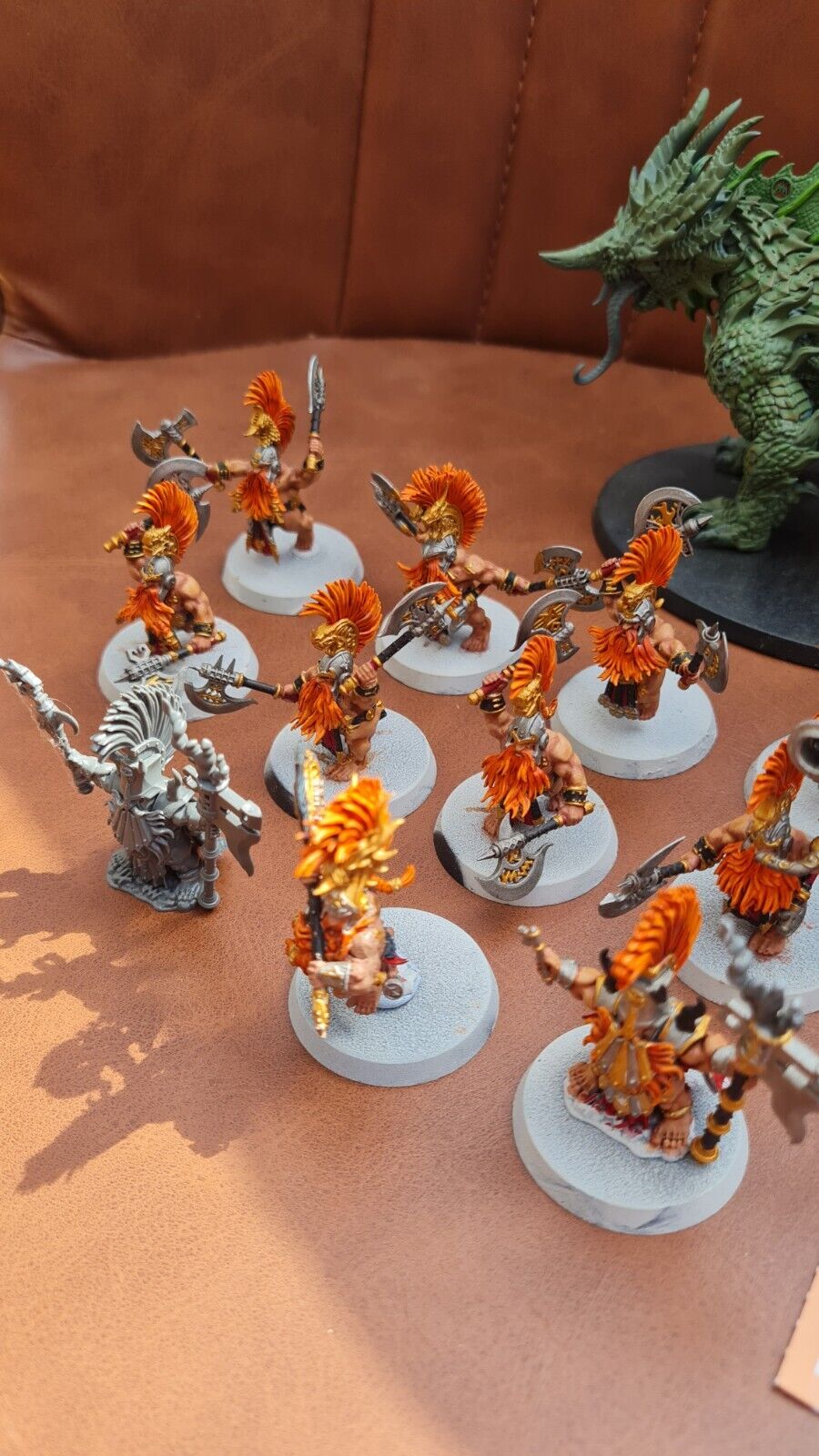 Warhammer Aos Fyreslayers Army