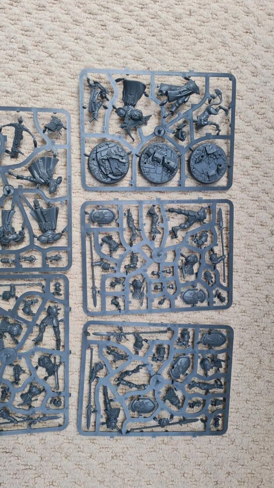 Warhammer Aos Stormcast Army Nos