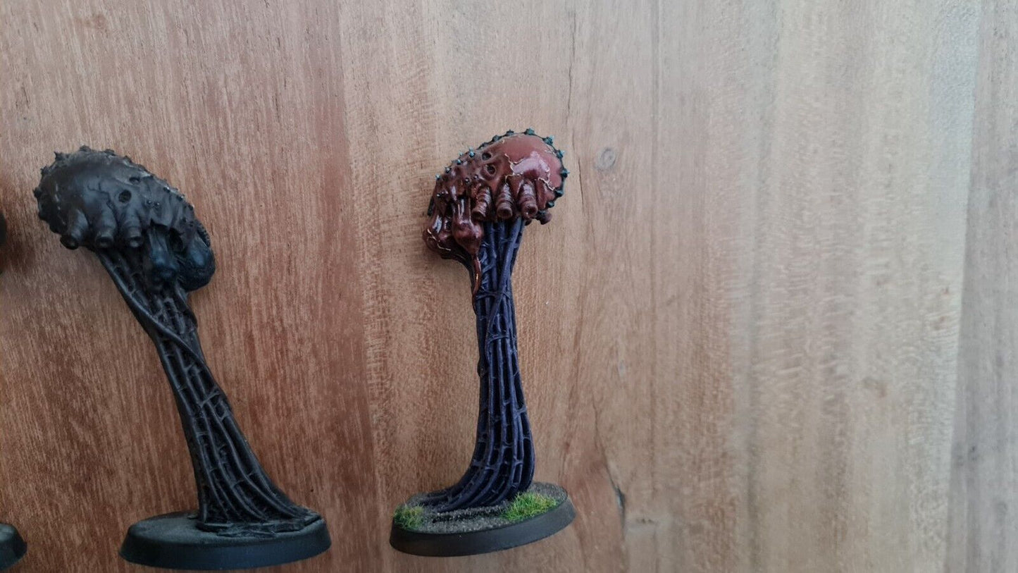 Warhammer Forgeworld Meiotic Spores X 3