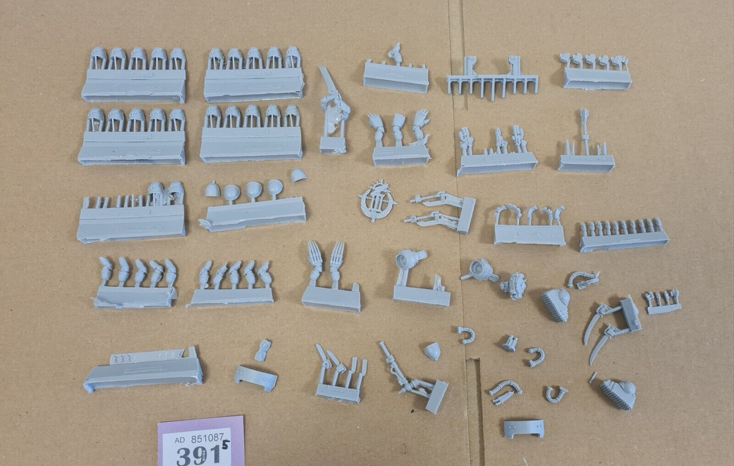 Warhammer Forgeworld Spares Bundle