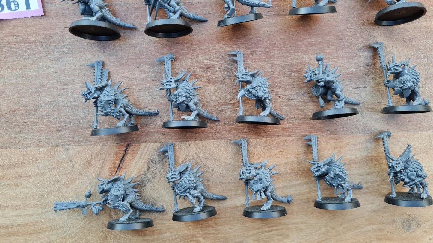 Warhammer Aos Lizardmen Seraphon The Old World Army