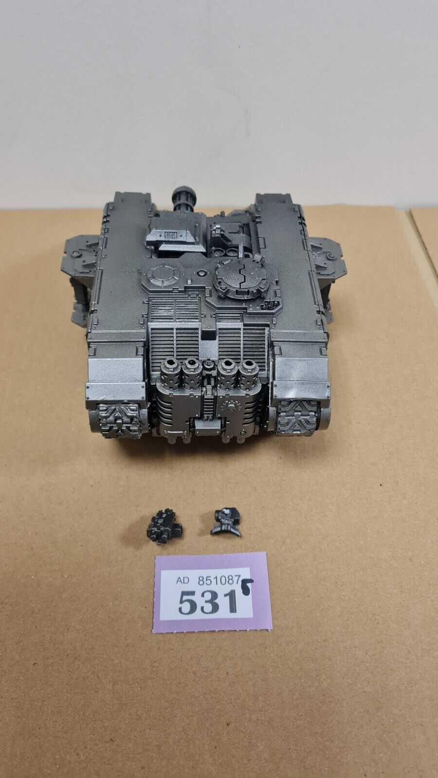 Warhammer Forgeworld Land Raider Achilles