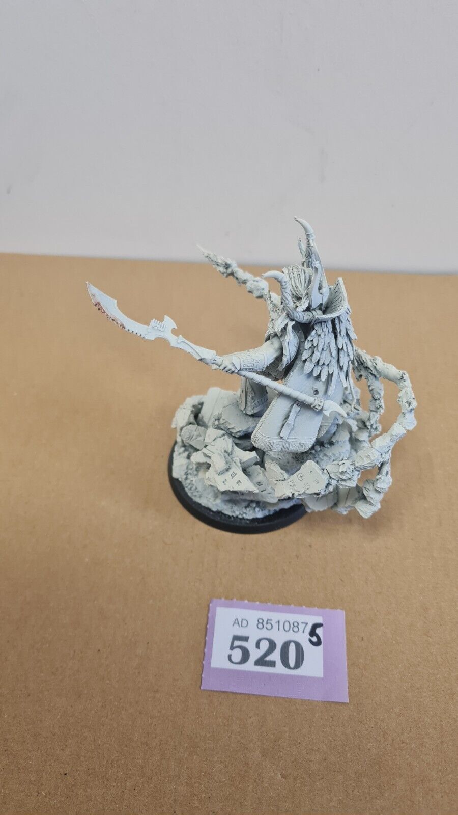 Warhammer Forgeworld Magnus The Red Primarch Of A Thousand Sons