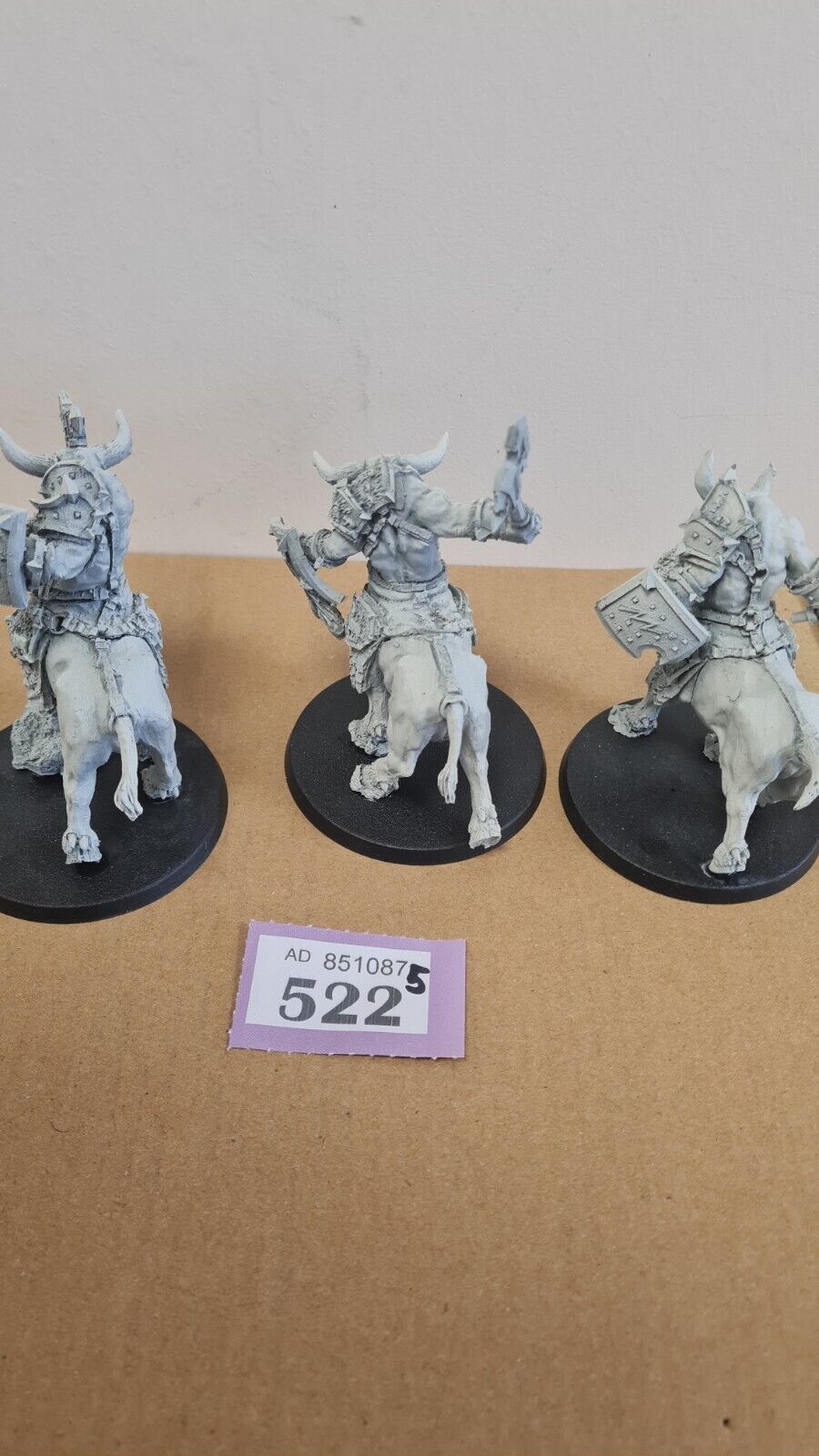 Warhammer Forgeworld Chaos Dwarf Bull Centaurs