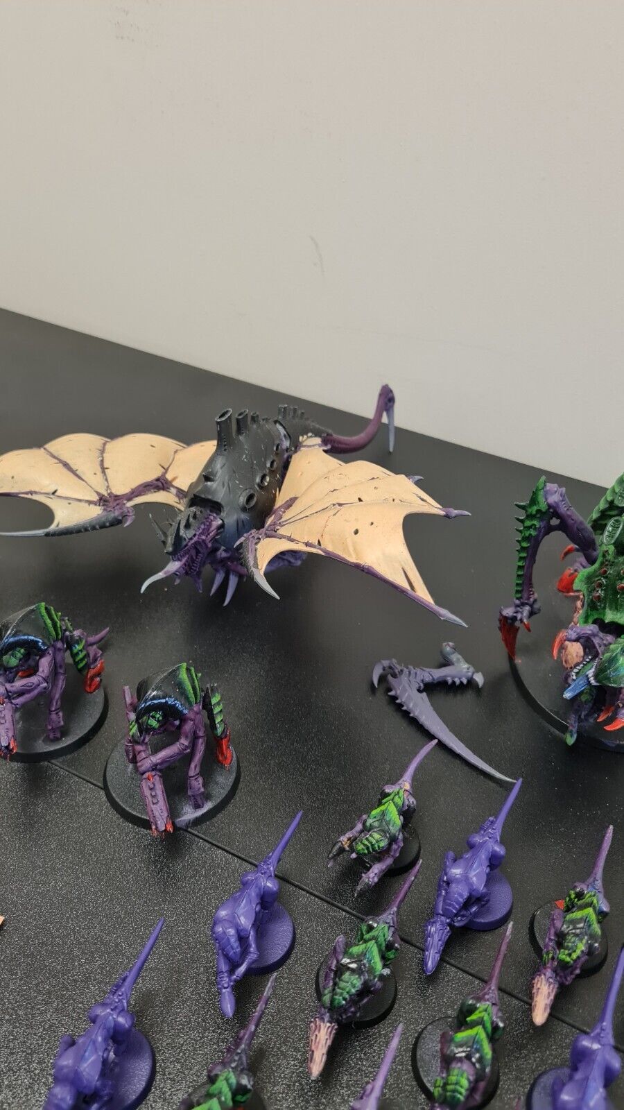 Warhammer 40k Tyranid Army