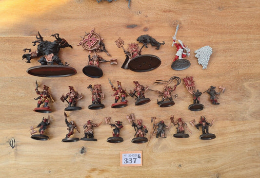 Warhammer Aos Khorne Start Collecting + Skull Taker