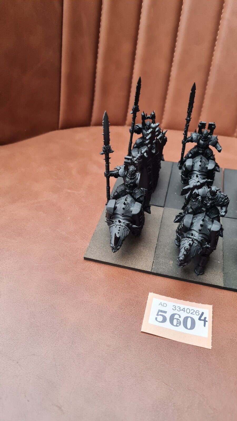 Warhammer Aos Might Skullercrushers X 6