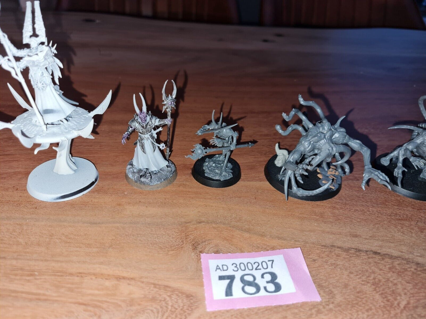 Warhammer Aos Tzeench Characters Spawns