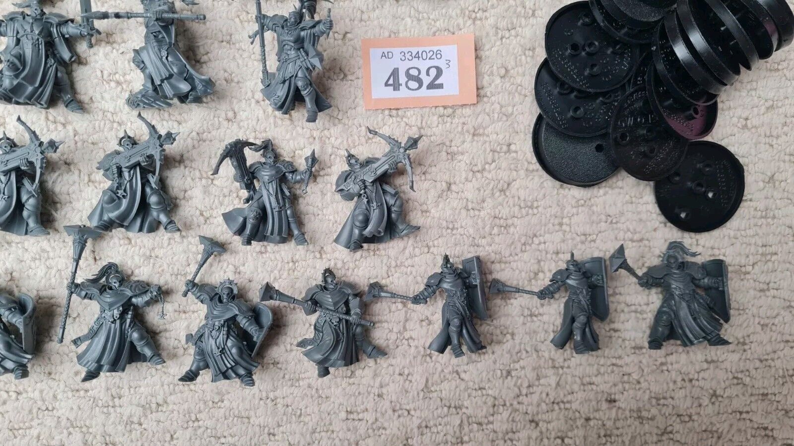 Warhammer Aos Stormcast Soul Wars Half