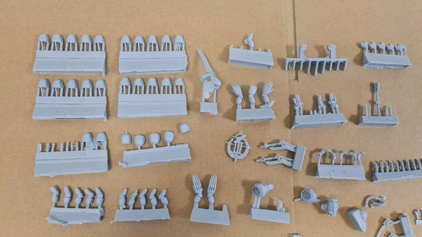 Warhammer Forgeworld Spares Bundle