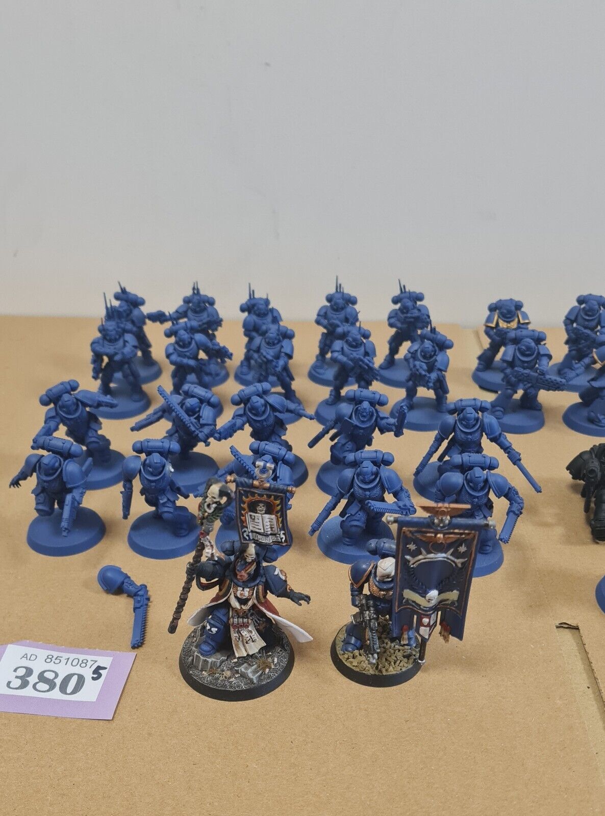 Warhammer 40k Space Marine Army