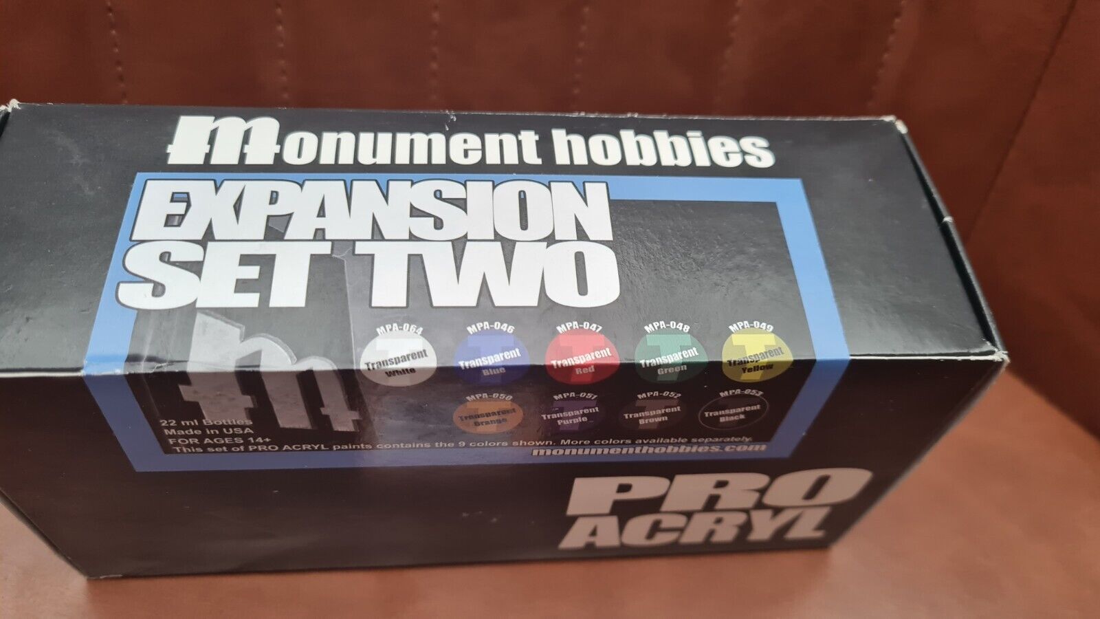 Monument Hobbies Expansion Set 2