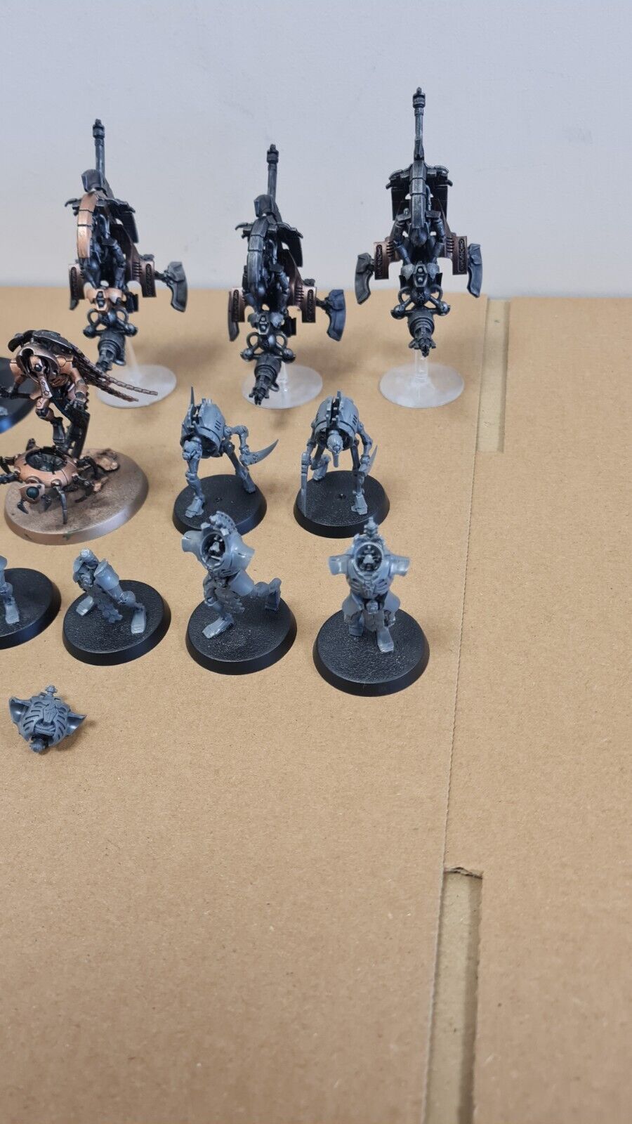 Warhammer 40k Necron Army