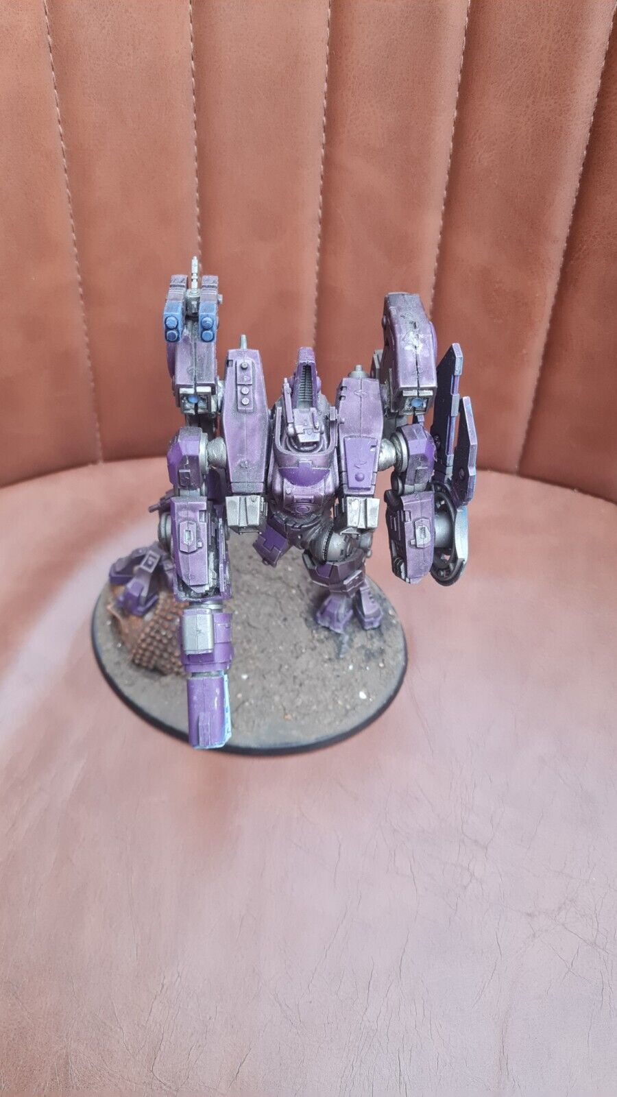 Warhammer 40k Tau Riptide